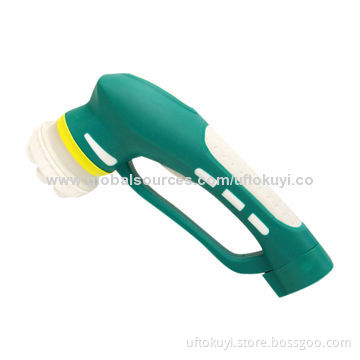 Electric Massage Brush, Powerful and Durable Motor
